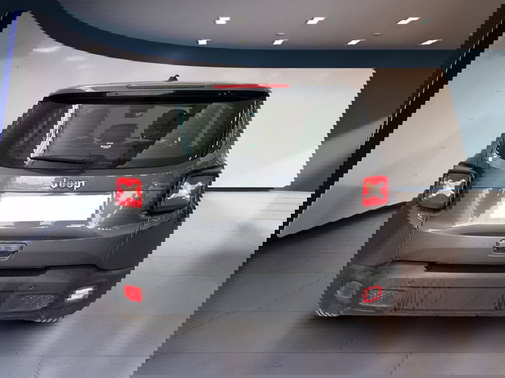 Jeep Renegade usata a Torino (5)