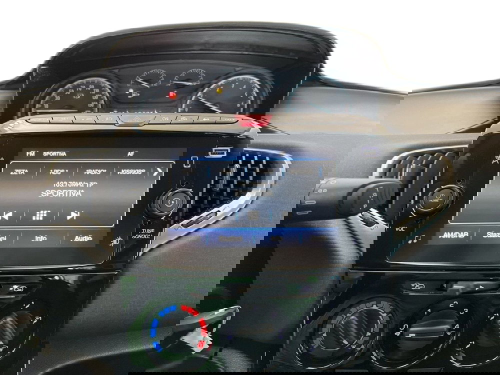 Lancia Ypsilon usata a Torino (13)