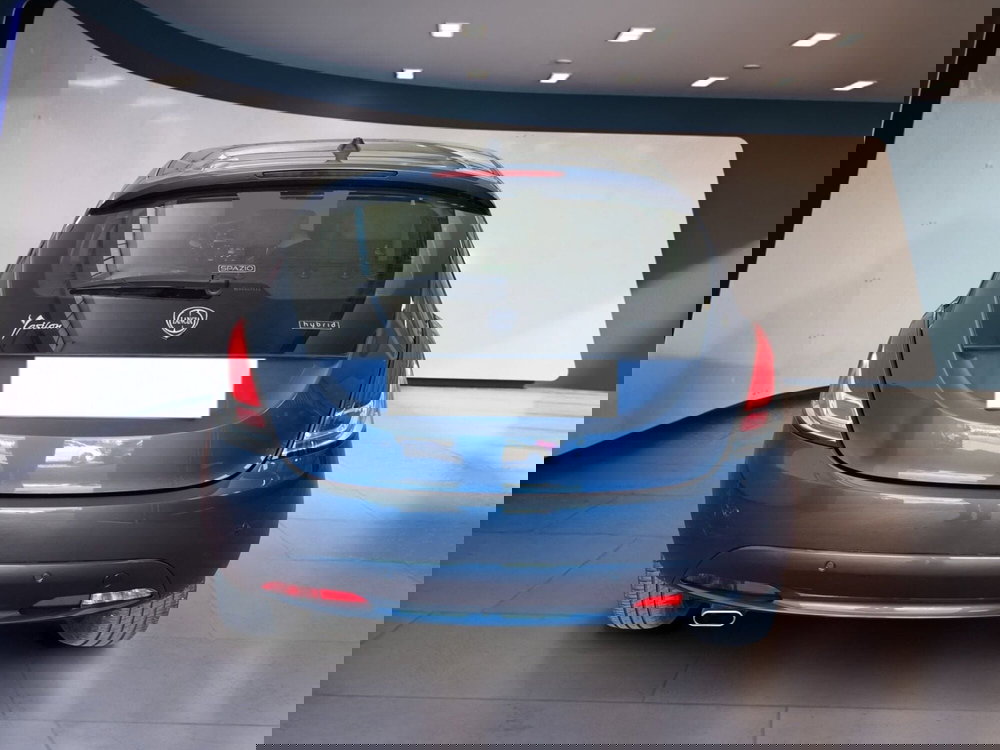 Lancia Ypsilon usata a Torino (5)