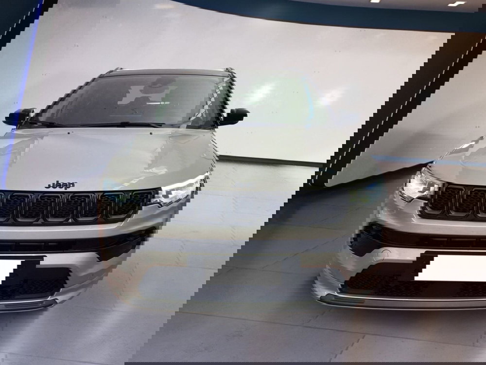 Jeep Compass usata a Torino