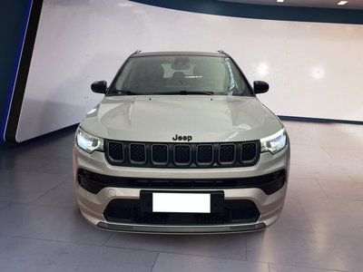 Jeep Compass 1.3 turbo t4 phev Trailhawk 4xe auto del 2022 usata a Torino