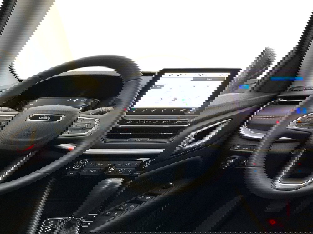 Jeep Compass usata a Torino (11)