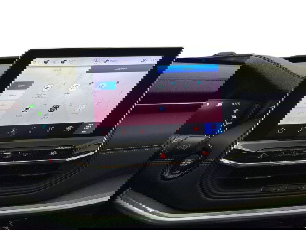 Jeep Compass usata a Torino (12)