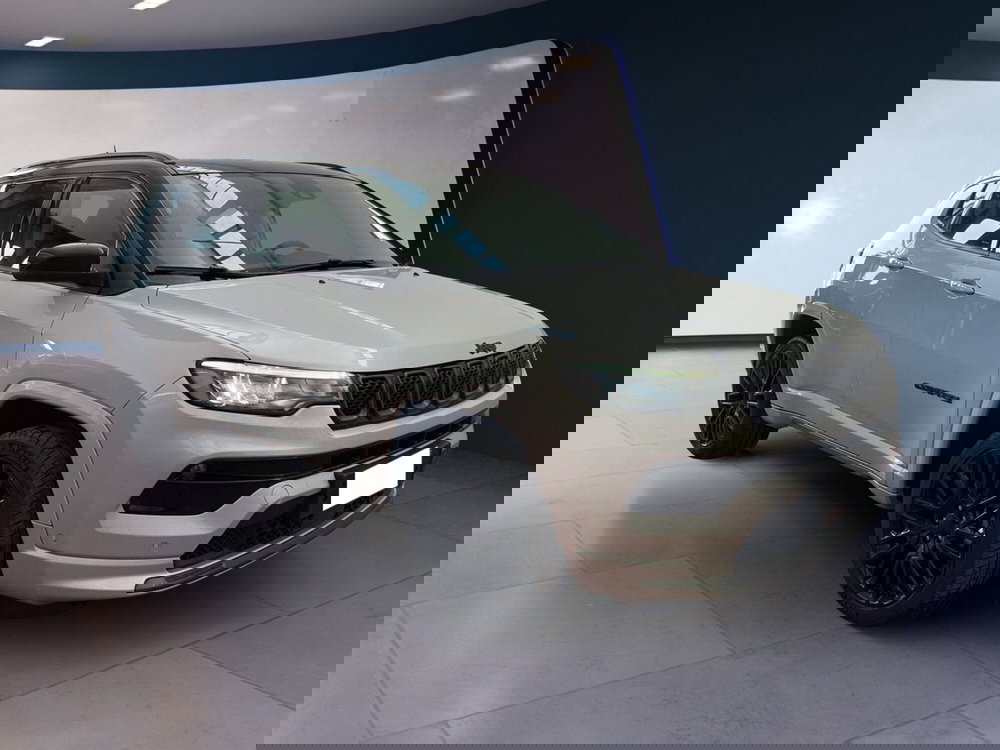 Jeep Compass usata a Torino (2)