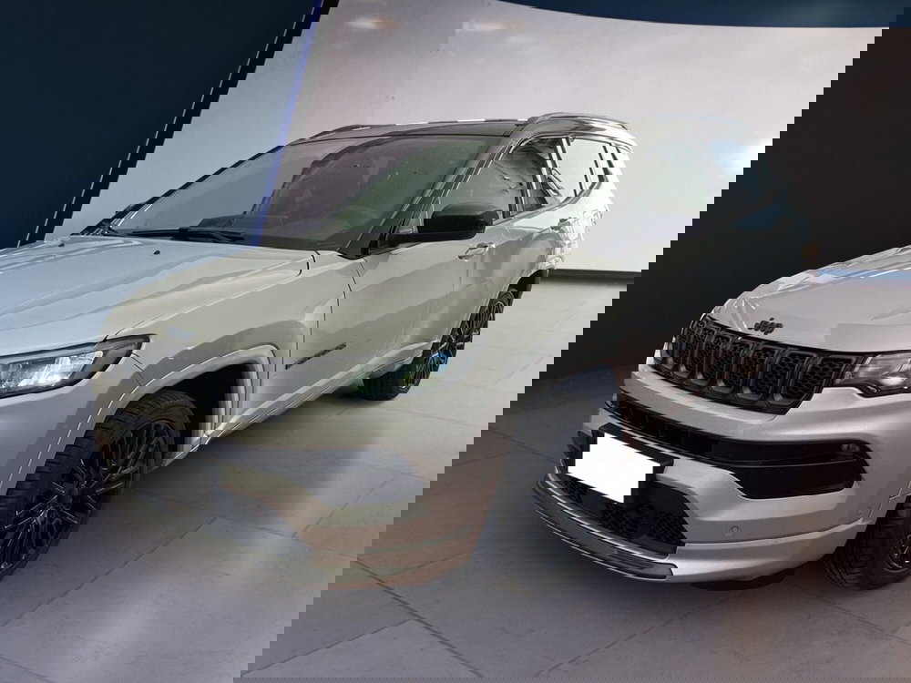 Jeep Compass usata a Torino (3)