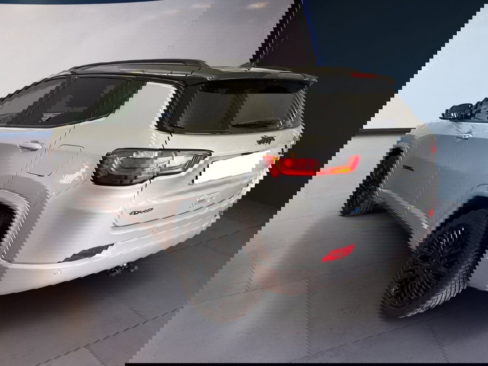 Jeep Compass usata a Torino (4)