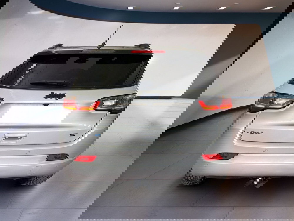 Jeep Compass usata a Torino (5)