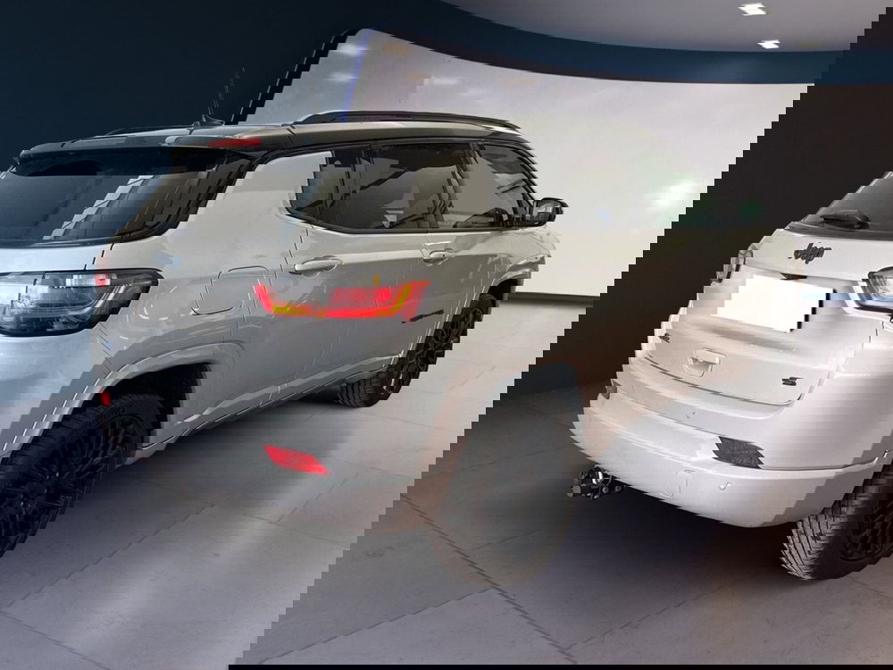 Jeep Compass usata a Torino (6)