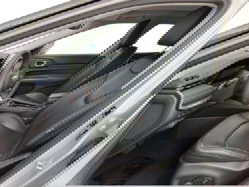 Jeep Compass usata a Torino (9)