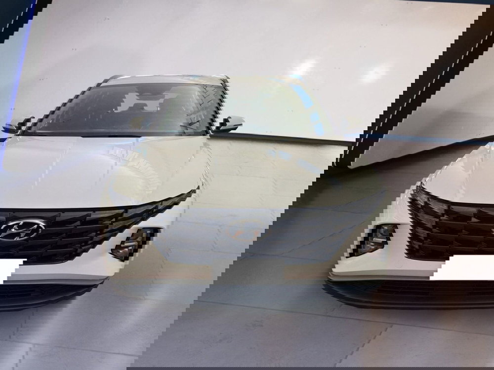 Hyundai Tucson usata a Torino