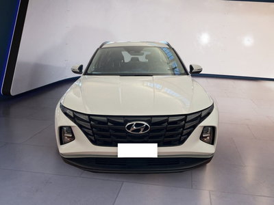Hyundai Tucson 1.6 hev Xline 2wd auto del 2023 usata a Torino
