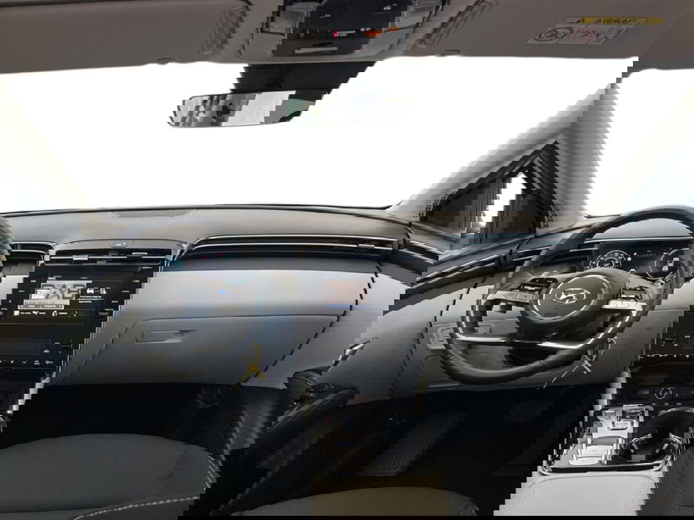 Hyundai Tucson usata a Torino (11)