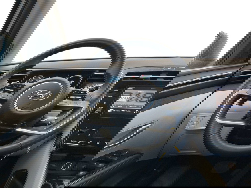 Hyundai Tucson usata a Torino (12)