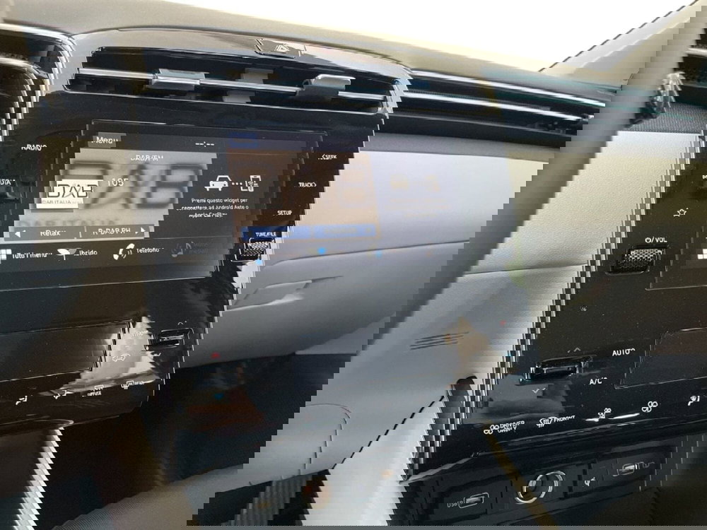 Hyundai Tucson usata a Torino (13)