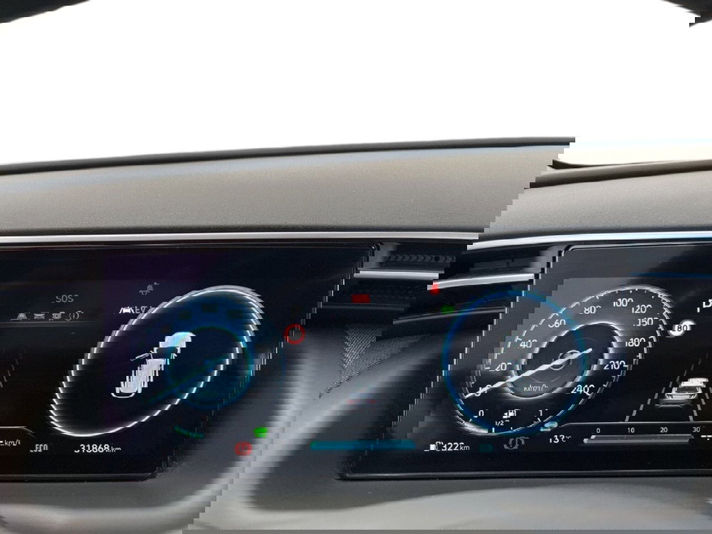 Hyundai Tucson usata a Torino (15)