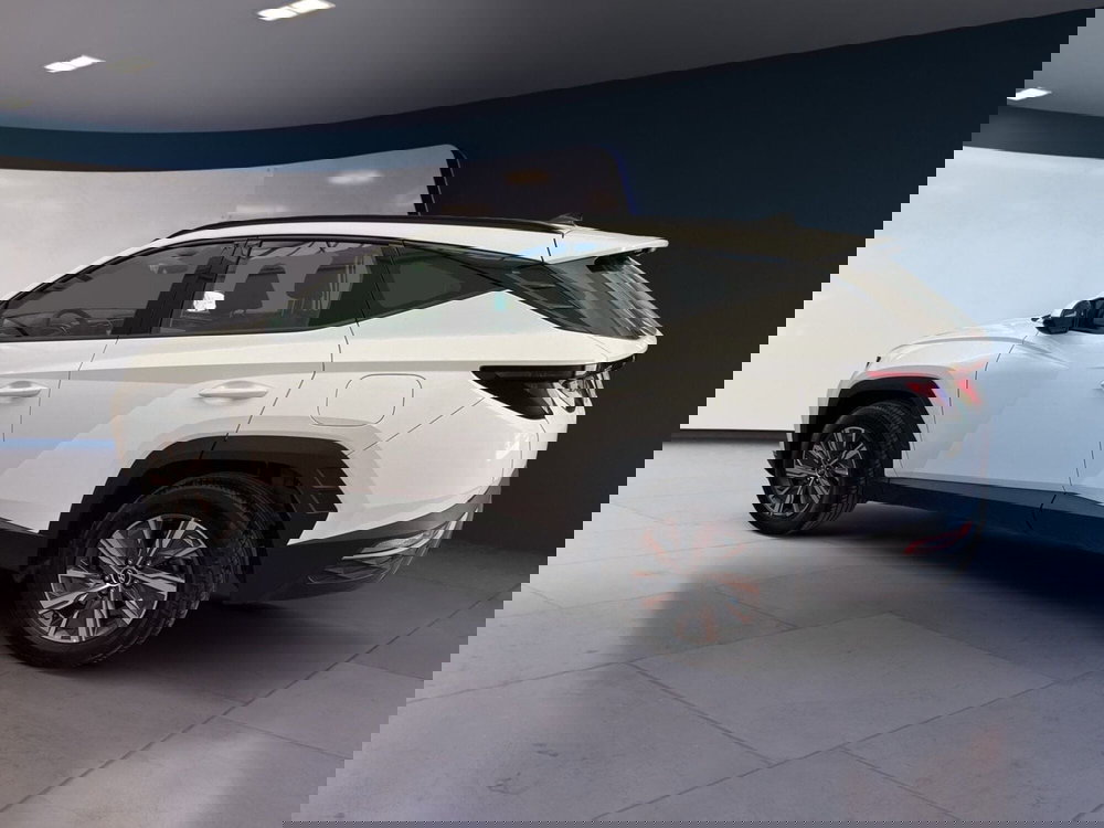 Hyundai Tucson usata a Torino (4)