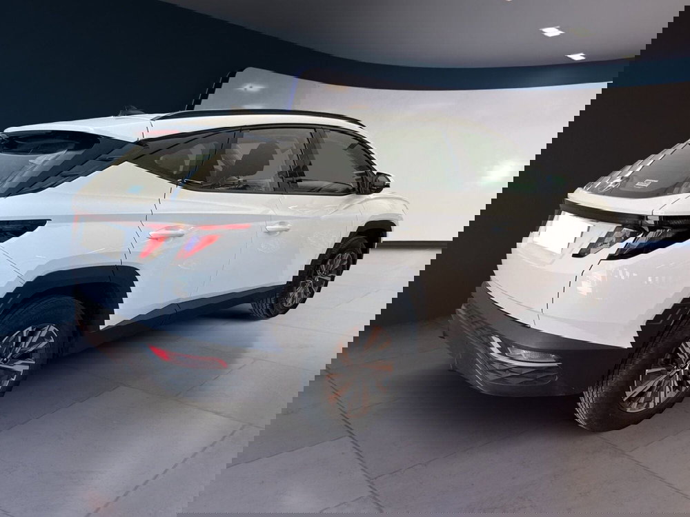 Hyundai Tucson usata a Torino (6)