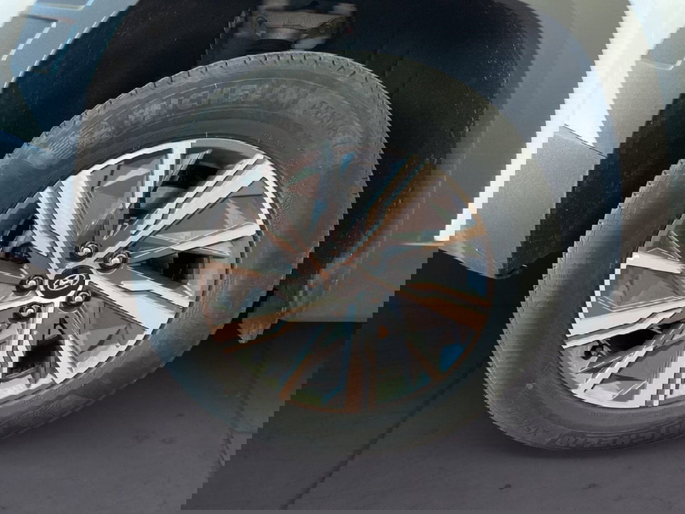 Hyundai Tucson usata a Torino (7)