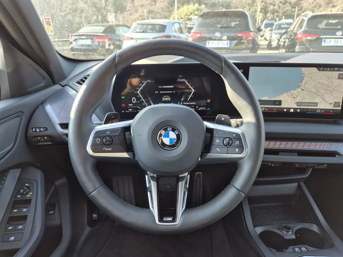 BMW Serie 1 usata a Alessandria (18)