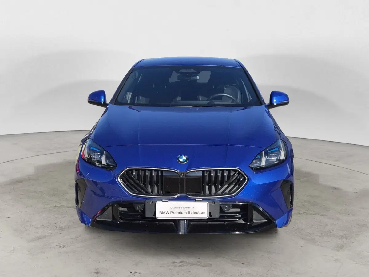 BMW Serie 1 usata a Alessandria (2)