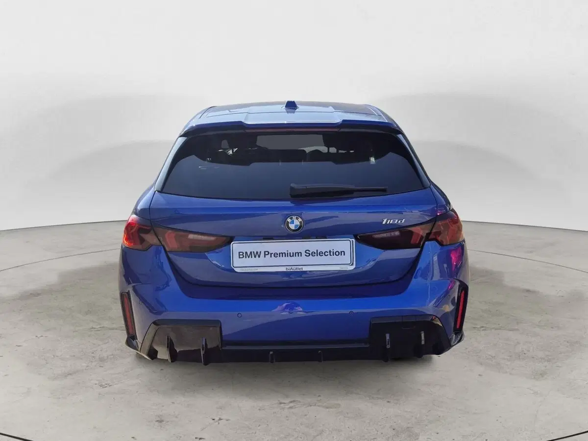 BMW Serie 1 usata a Alessandria (3)