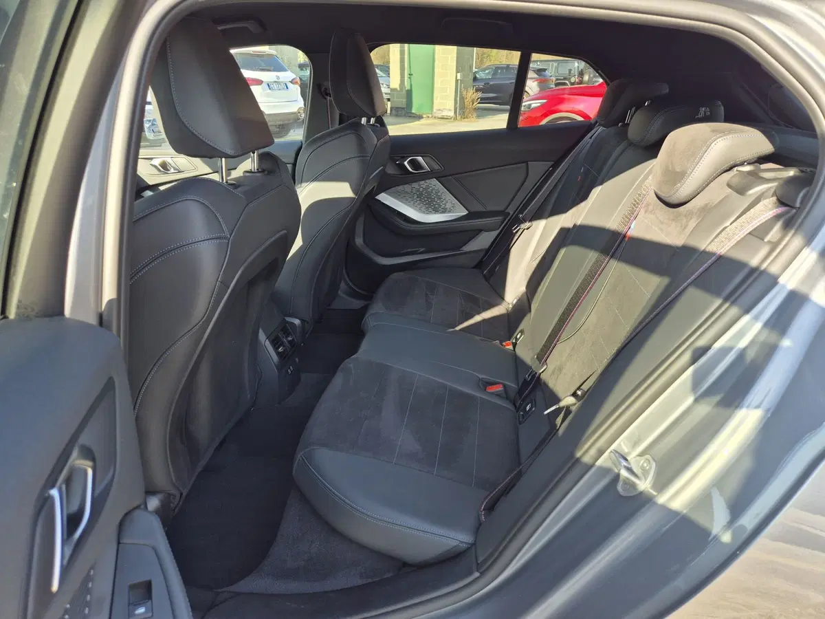 BMW Serie 1 usata a Alessandria (7)