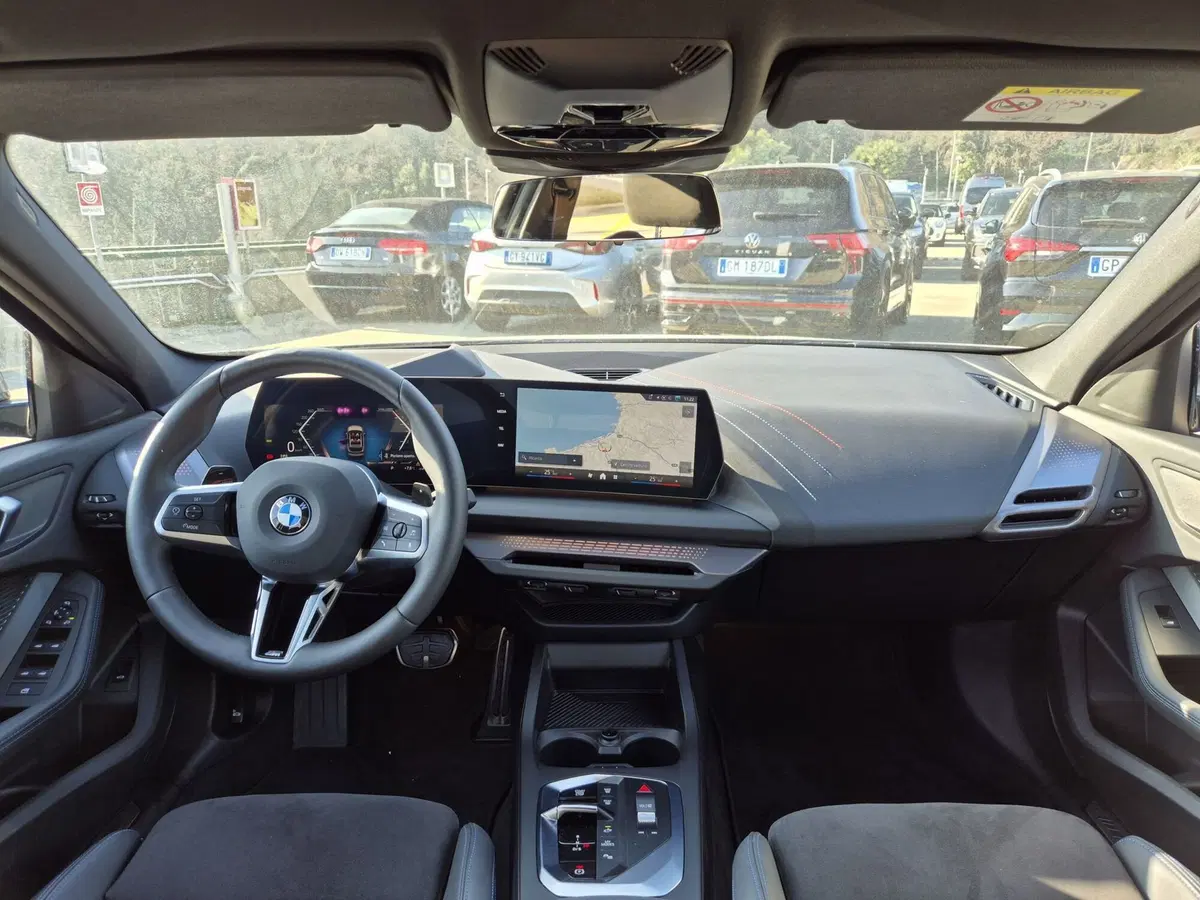 BMW Serie 1 usata a Alessandria (8)