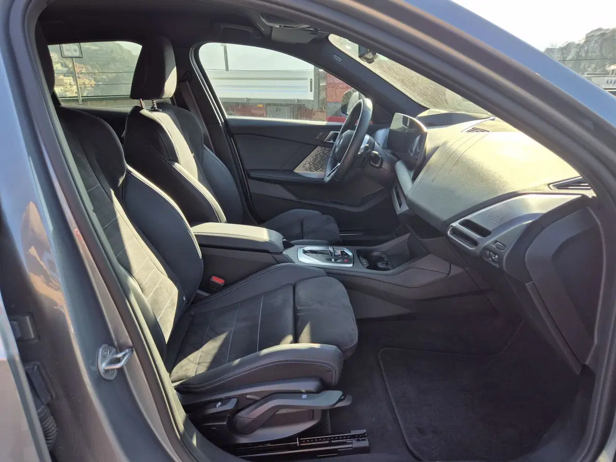 BMW Serie 1 usata a Alessandria (9)