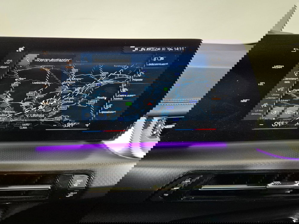 BMW Serie 2 Active Tourer usata a Torino (11)