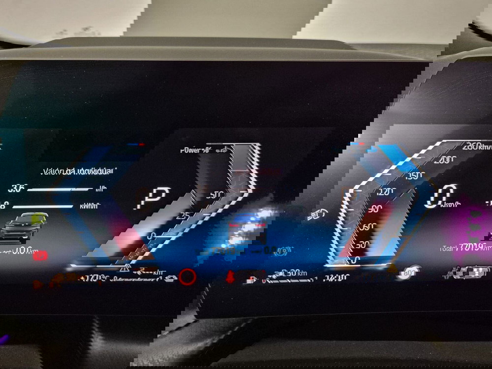 BMW Serie 2 Active Tourer usata a Torino (14)