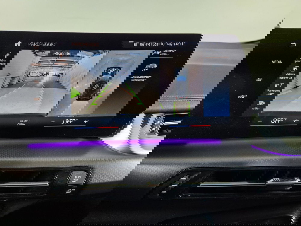 BMW Serie 2 Active Tourer usata a Torino (15)