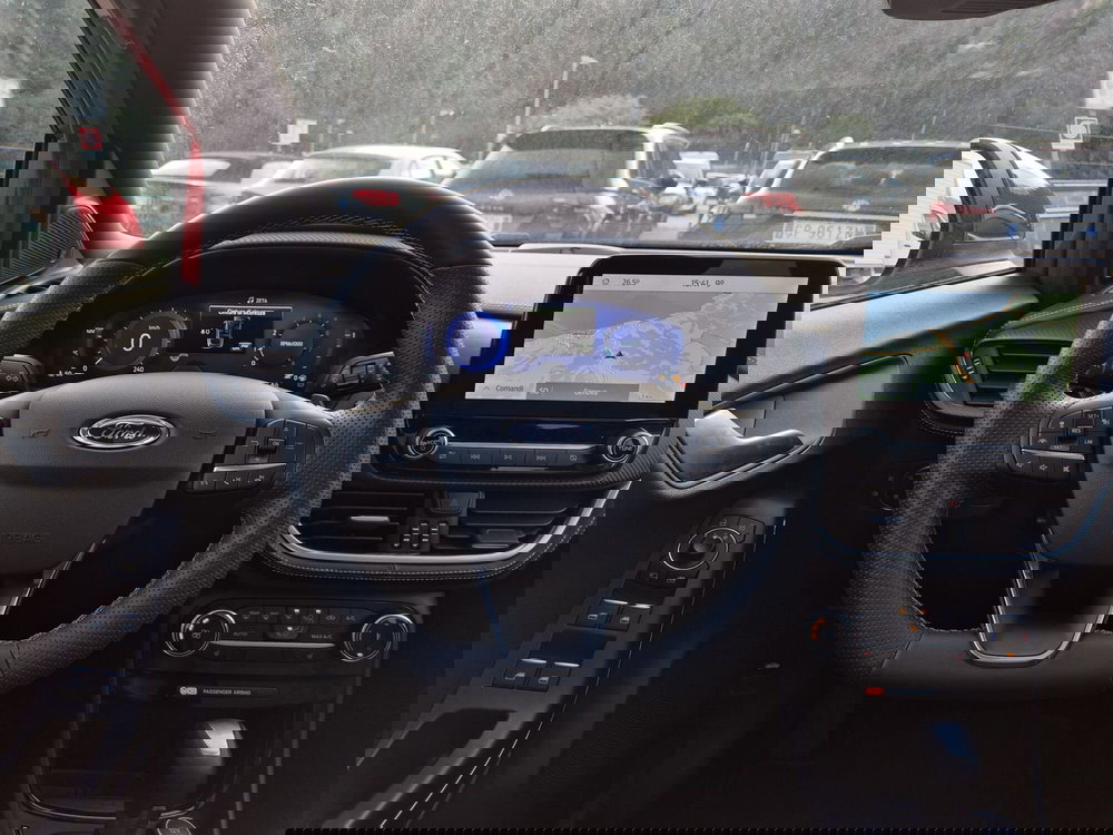 Ford Puma usata  (17)