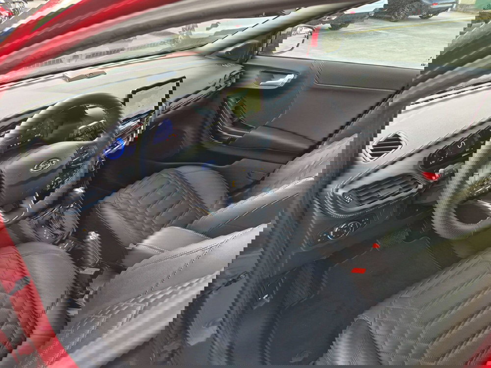 Ford Puma usata  (6)