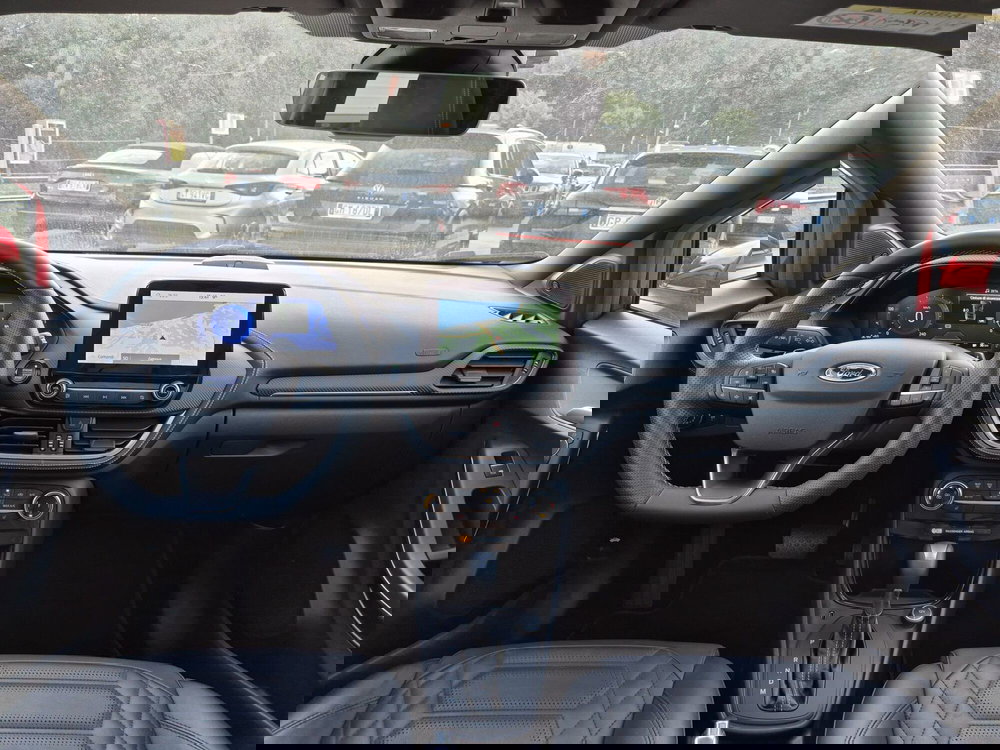 Ford Puma usata  (8)