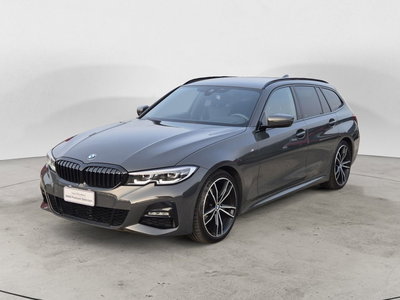 BMW Serie 3 Touring 320d  Msport del 2020 usata