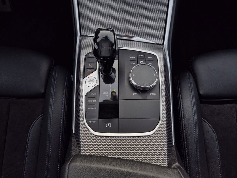 BMW Serie 3 Touring usata  (10)