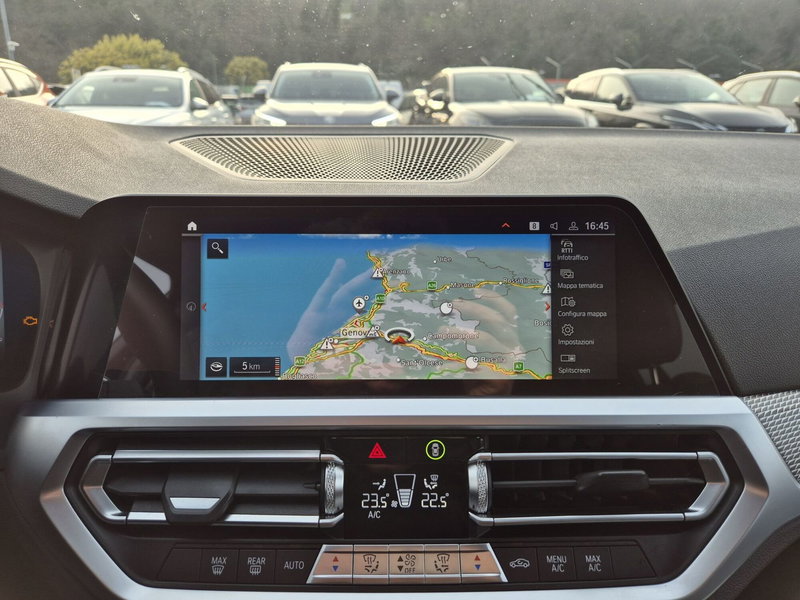 BMW Serie 3 Touring usata  (11)