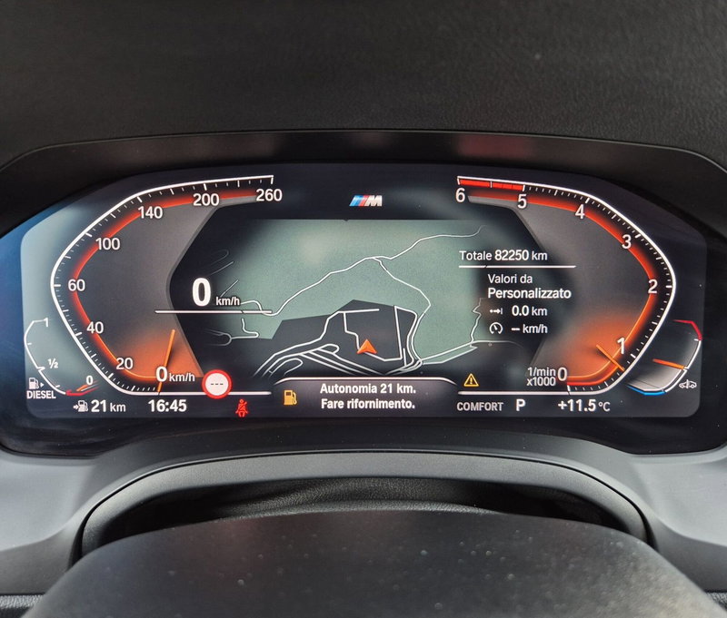 BMW Serie 3 Touring usata  (14)