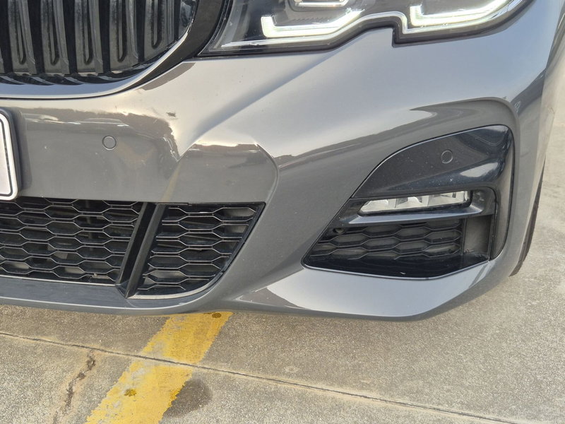 BMW Serie 3 Touring usata  (20)