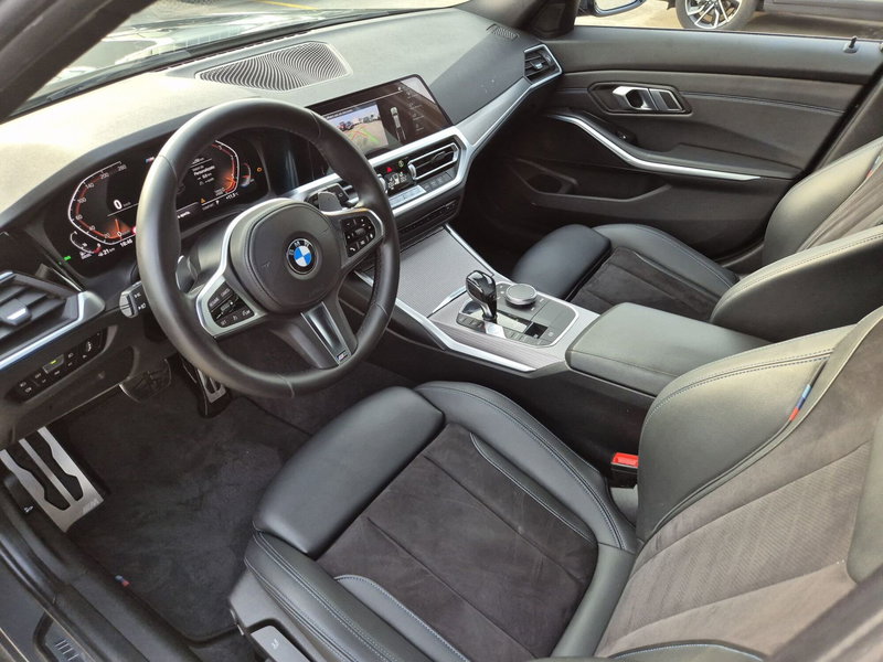 BMW Serie 3 Touring usata  (6)