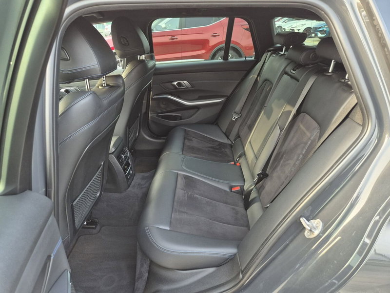 BMW Serie 3 Touring usata  (7)