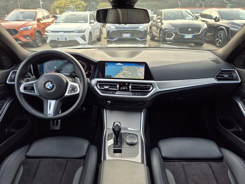 BMW Serie 3 Touring usata  (8)