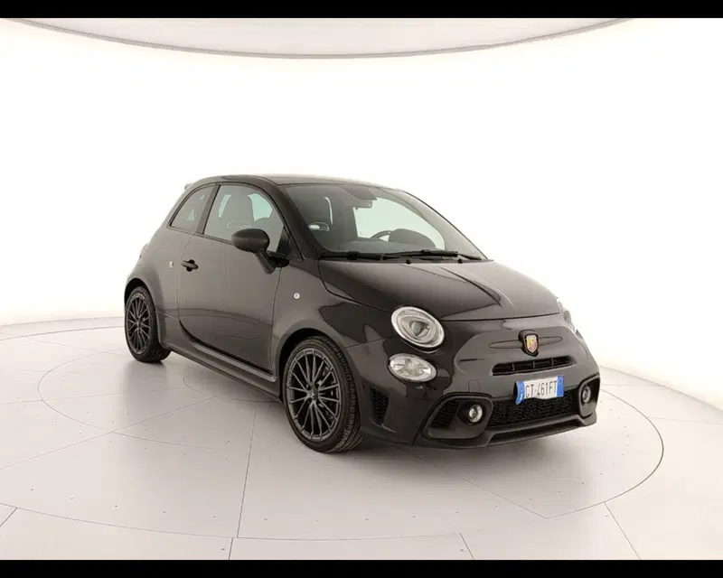 Abarth 595 usata a Caserta