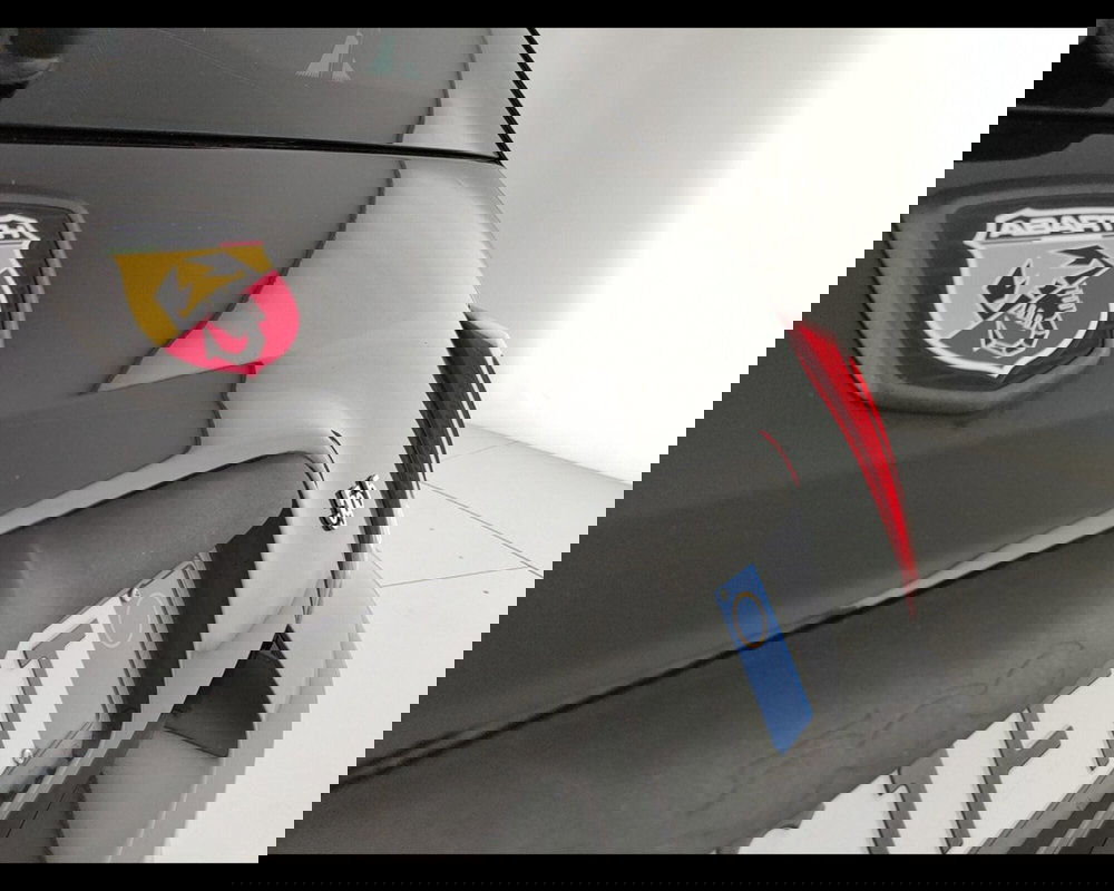 Abarth 595 usata a Caserta (10)