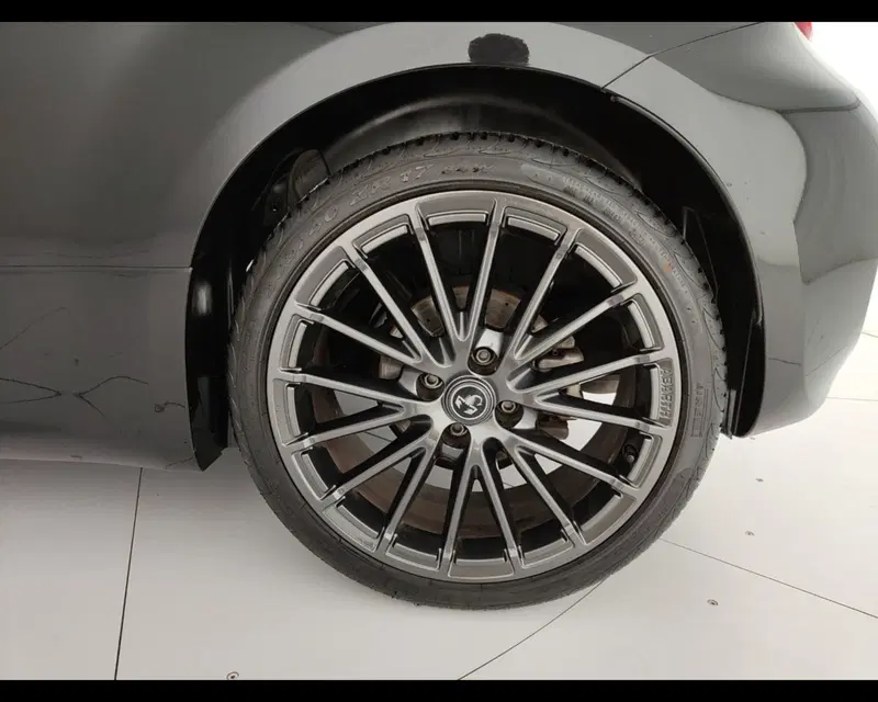 Abarth 595 usata a Caserta (11)