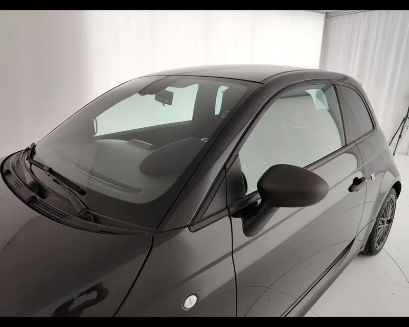 Abarth 595 usata a Caserta (14)