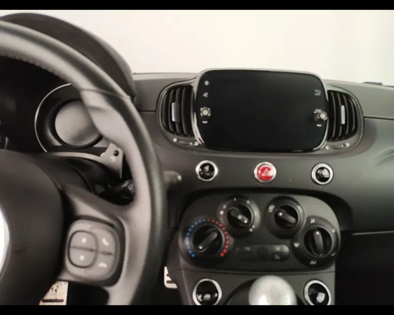 Abarth 595 usata a Caserta (16)