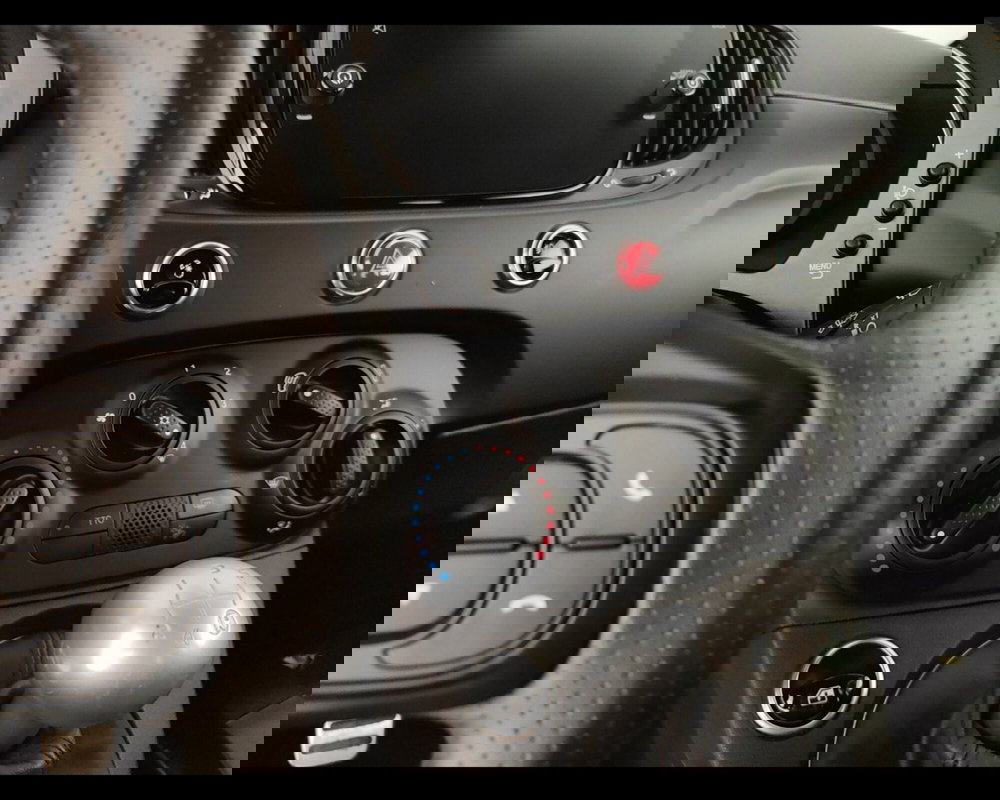 Abarth 595 usata a Caserta (17)