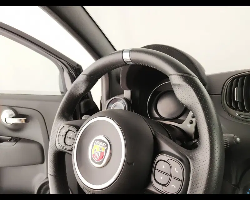 Abarth 595 usata a Caserta (18)