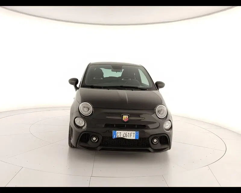 Abarth 595 usata a Caserta (2)